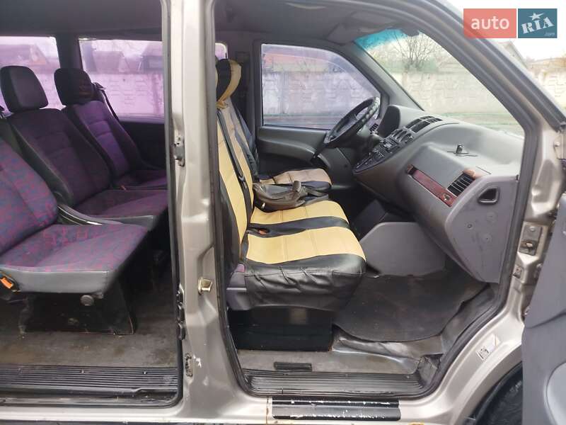 Минивэн Mercedes-Benz Vito 1998 в Каменском