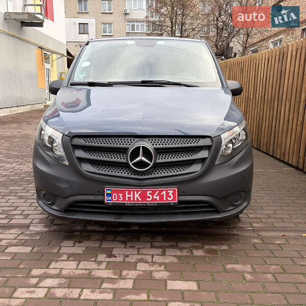 Грузовой фургон Mercedes-Benz Vito 2021 в Казатине
