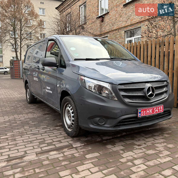 Грузовой фургон Mercedes-Benz Vito 2021 в Казатине