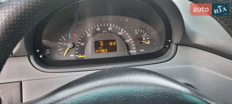 Минивэн Mercedes-Benz Vito 2005 в Калуше