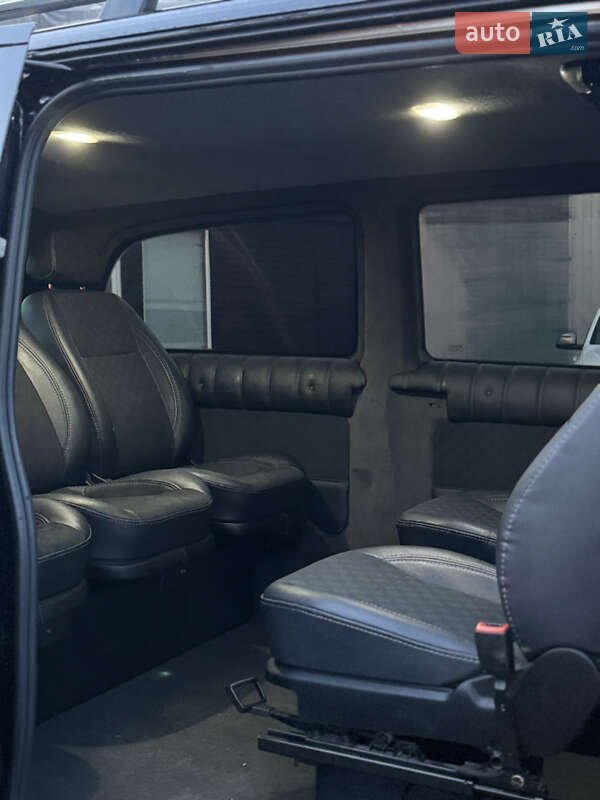 Минивэн Mercedes-Benz Vito 2012 в Одессе