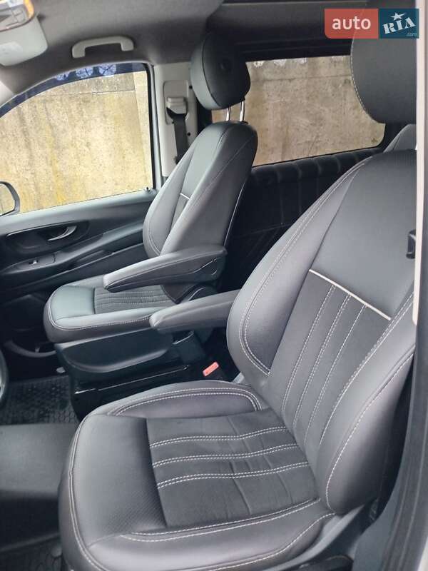 Минивэн Mercedes-Benz Vito 2017 в Бориславе