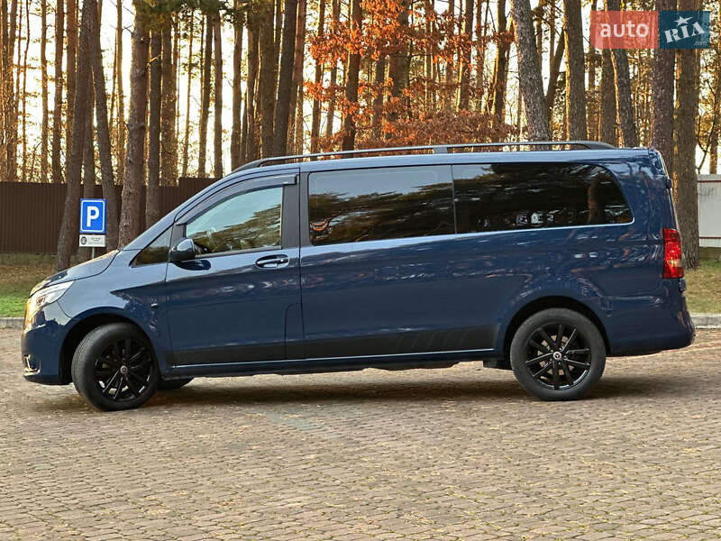 Минивэн Mercedes-Benz Vito 2020 в Львове