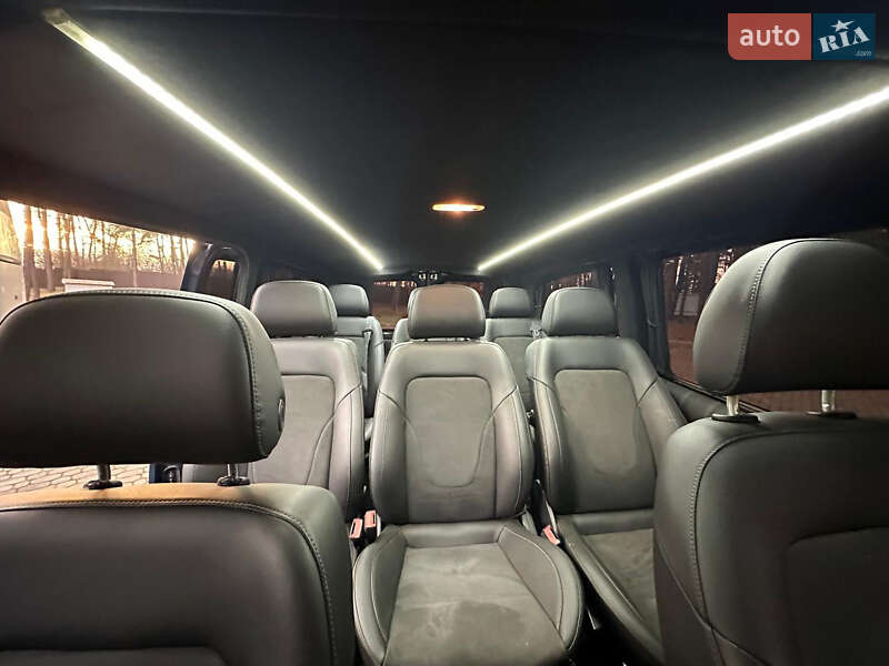 Минивэн Mercedes-Benz Vito 2020 в Львове