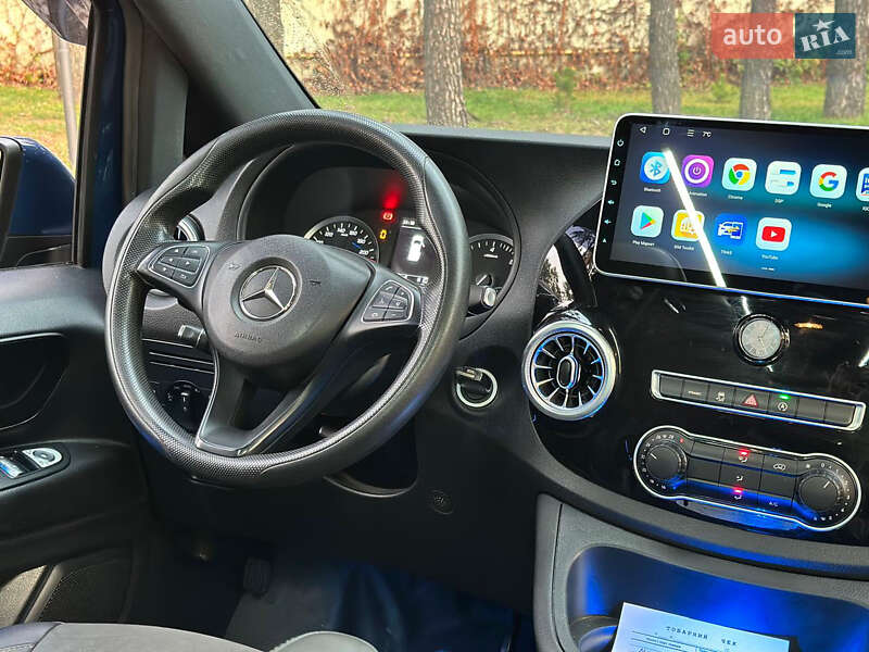Минивэн Mercedes-Benz Vito 2020 в Львове