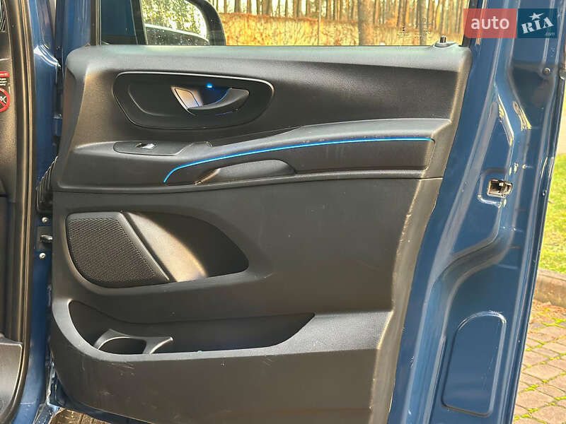 Минивэн Mercedes-Benz Vito 2020 в Львове