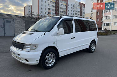 Мінівен Mercedes-Benz Vito 2003 в Харкові