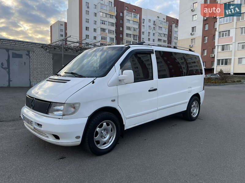 Mercedes-Benz Vito 2003