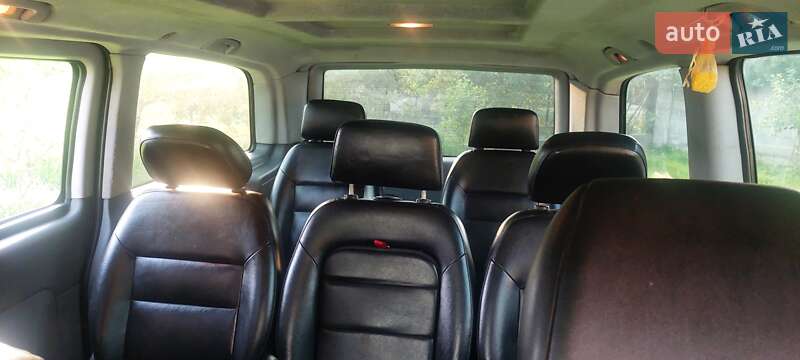 Минивэн Mercedes-Benz Vito 2010 в Львове фото 12 Минивэн Mercedes-Benz Vito 2010 в Львове