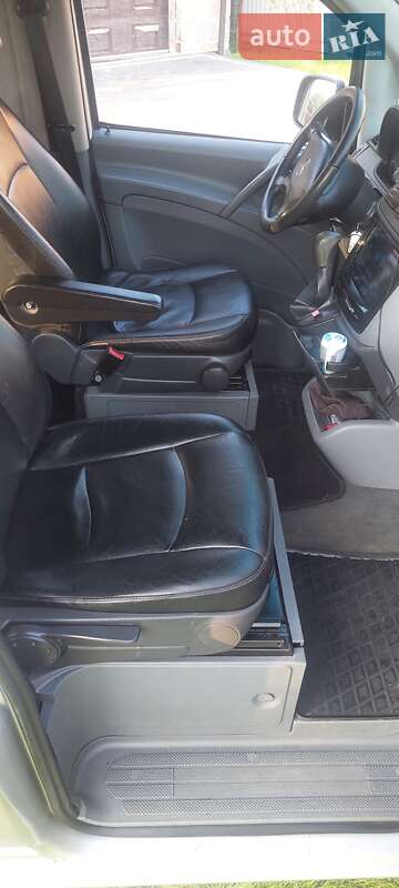 Минивэн Mercedes-Benz Vito 2010 в Львове фото 13 Минивэн Mercedes-Benz Vito 2010 в Львове