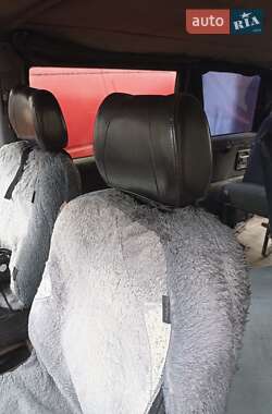 Мінівен Mercedes-Benz Vito 1999 в Тернополі