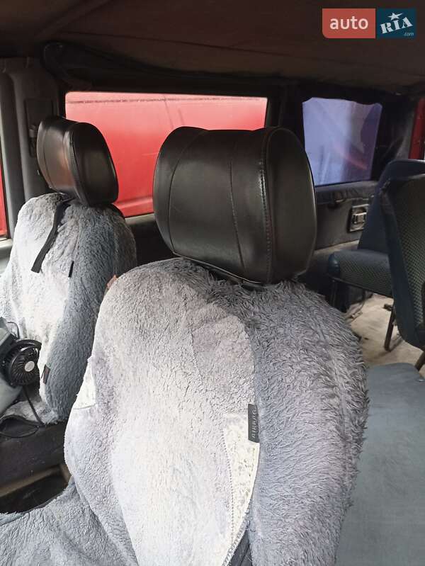 Минивэн Mercedes-Benz Vito 1999 в Тернополе