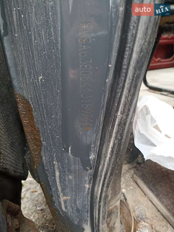 Минивэн Mercedes-Benz Vito 1999 в Тернополе