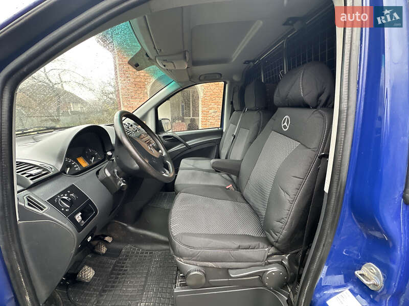 Другие грузовики Mercedes-Benz Vito 2012 в Толстом
