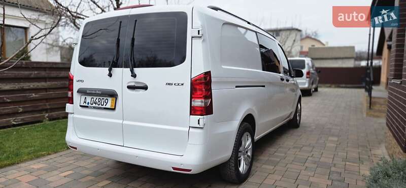 Грузовой фургон Mercedes-Benz Vito 2022 в Бердичеве