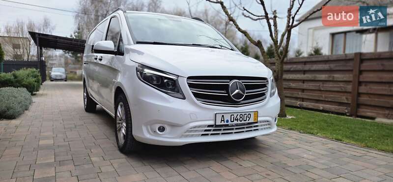 Грузовой фургон Mercedes-Benz Vito 2022 в Бердичеве