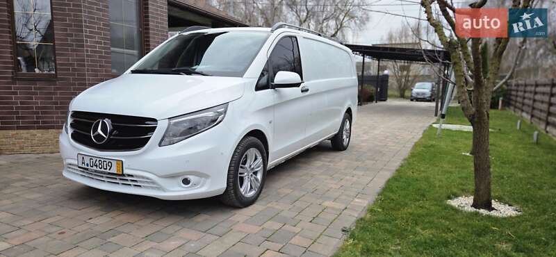 Грузовой фургон Mercedes-Benz Vito 2022 в Бердичеве