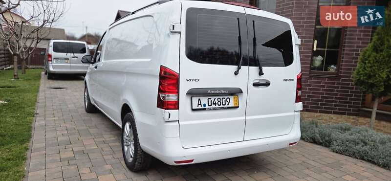 Грузовой фургон Mercedes-Benz Vito 2022 в Бердичеве