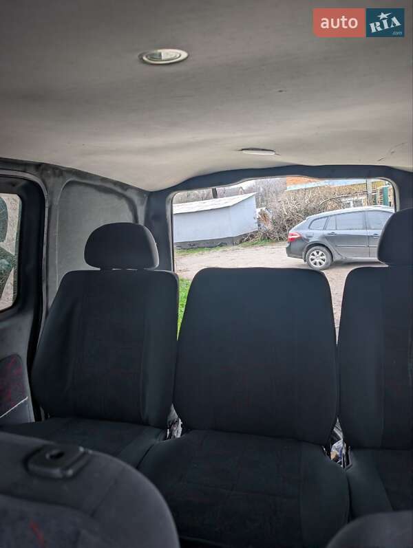 Минивэн Mercedes-Benz Vito 2005 в Василькове