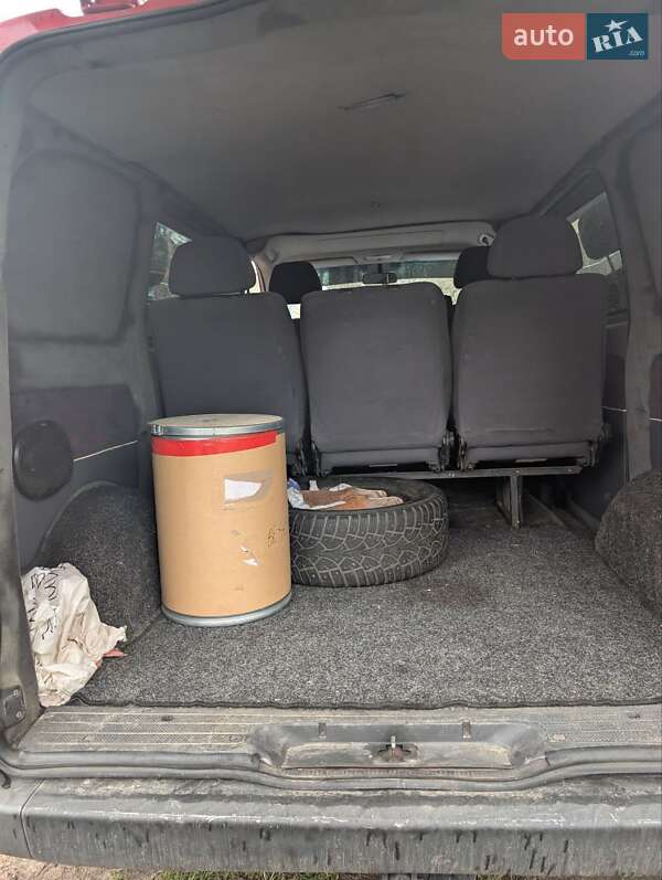 Минивэн Mercedes-Benz Vito 2005 в Василькове