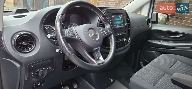 Грузовой фургон Mercedes-Benz Vito 2022 в Бердичеве