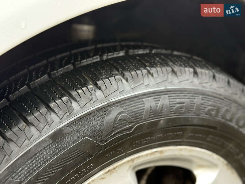 Минивэн Mercedes-Benz Vito 2004 в Черновцах