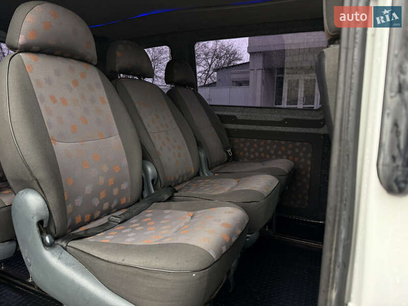 Минивэн Mercedes-Benz Vito 2004 в Черновцах
