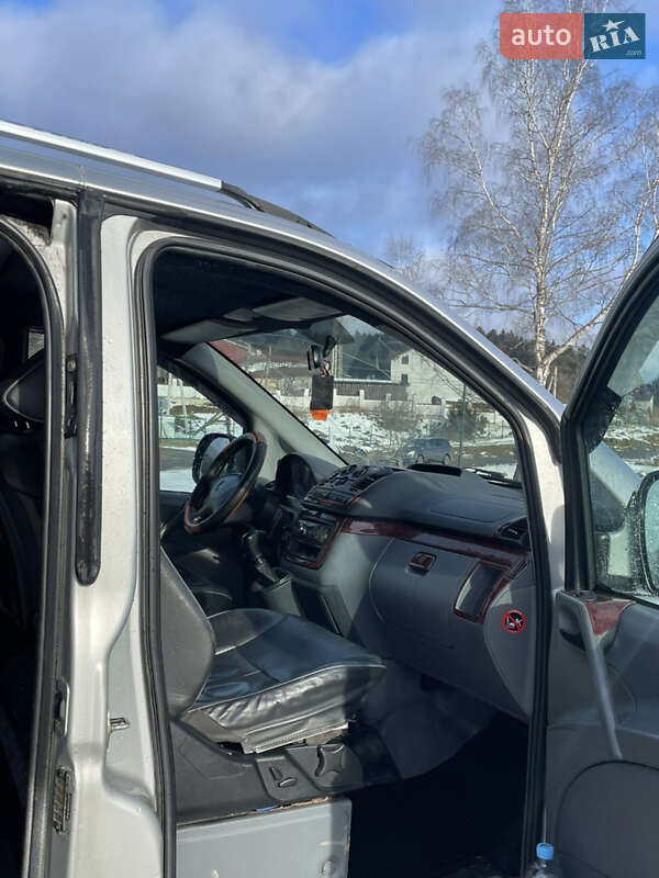 Минивэн Mercedes-Benz Vito 2005 в Стрые