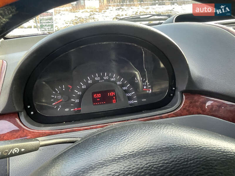 Минивэн Mercedes-Benz Vito 2005 в Стрые