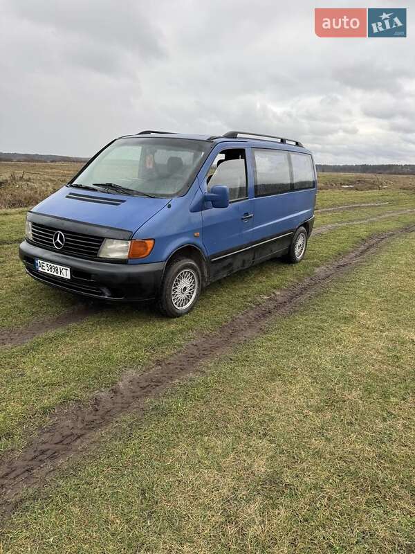 Mercedes-Benz Vito 2000