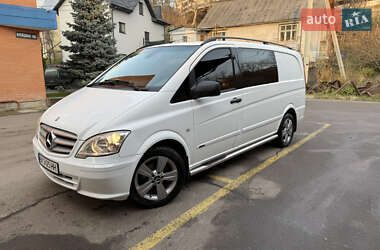 Минивэн Mercedes-Benz Vito 2011 в Ровно