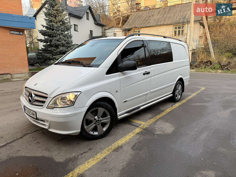 Mercedes-Benz Vito 2011