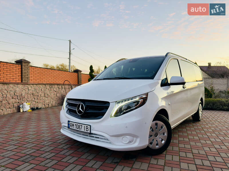 Минивэн Mercedes-Benz Vito 2020 в Житомире