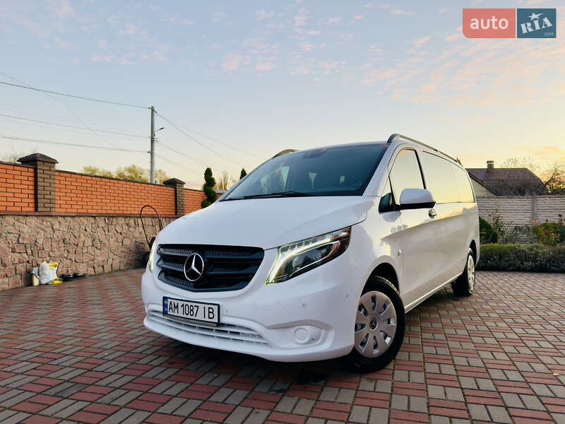 Минивэн Mercedes-Benz Vito 2020 в Житомире
