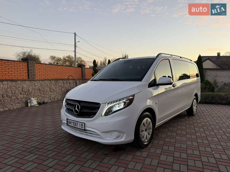 Минивэн Mercedes-Benz Vito 2020 в Житомире