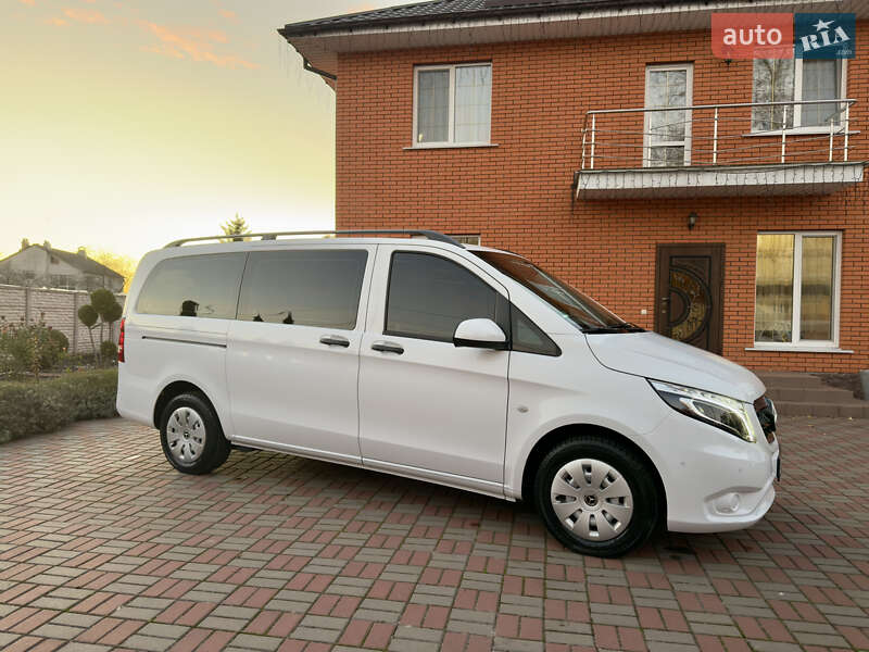 Минивэн Mercedes-Benz Vito 2020 в Житомире