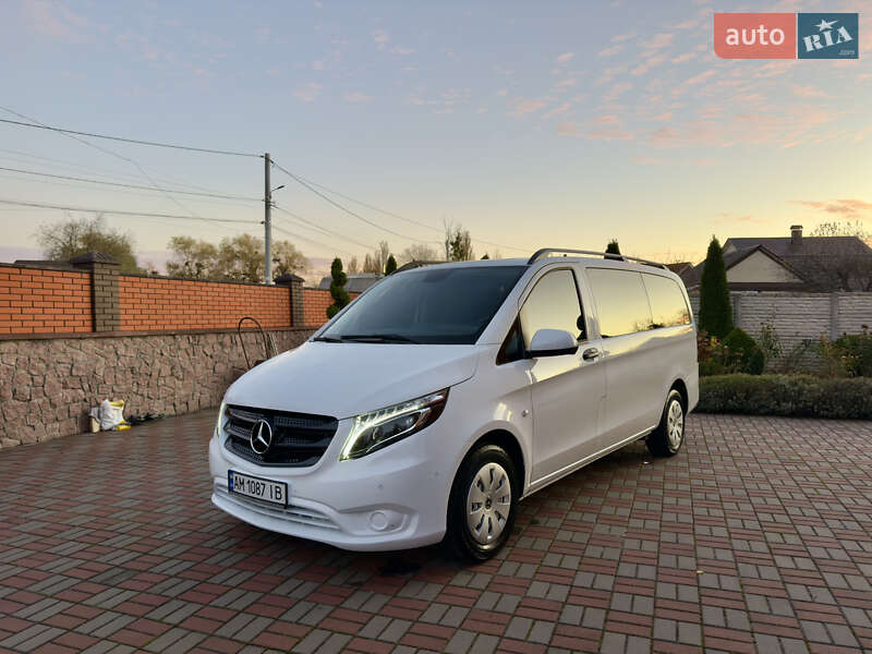 Минивэн Mercedes-Benz Vito 2020 в Житомире