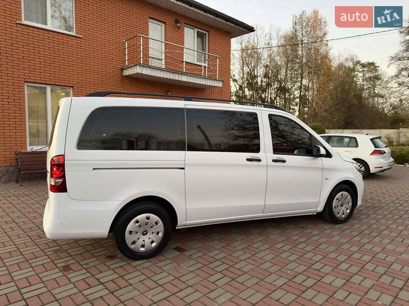 Минивэн Mercedes-Benz Vito 2020 в Житомире