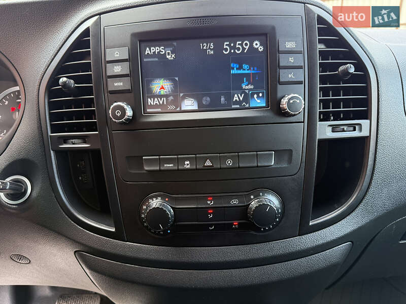 Минивэн Mercedes-Benz Vito 2020 в Житомире