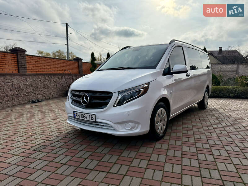 Минивэн Mercedes-Benz Vito 2020 в Житомире