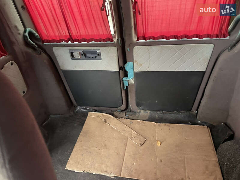 Мінівен Mercedes-Benz Vito 2003 в Сумах