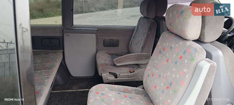 Мінівен Mercedes-Benz Vito 2003 в Кам'янському фото 14 Мінівен Mercedes-Benz Vito 2003 в Кам'янському