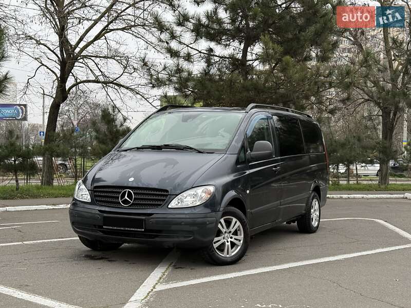 Mercedes-Benz Vito 2006