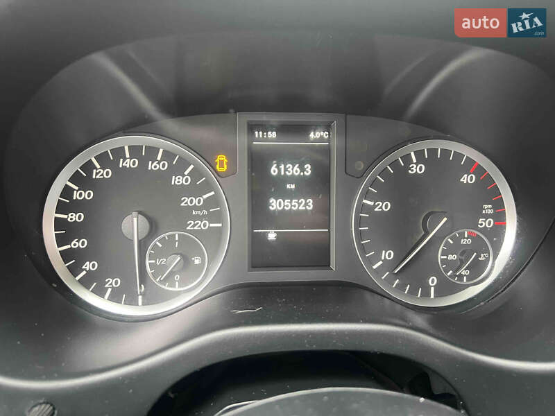 Минивэн Mercedes-Benz Vito 2018 в Черновцах фото 10 Минивэн Mercedes-Benz Vito 2018 в Черновцах