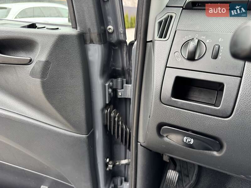 Мінівен Mercedes-Benz Vito 2014 в Ковелі