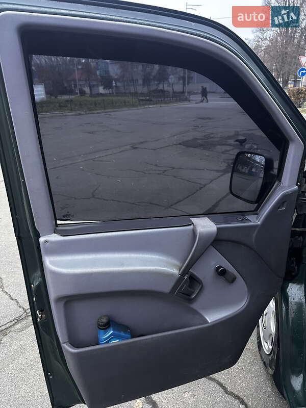 Минивэн Mercedes-Benz Vito 2000 в Киеве