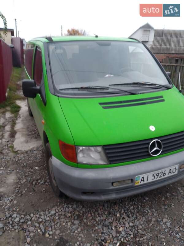 Mercedes-Benz Vito 1997