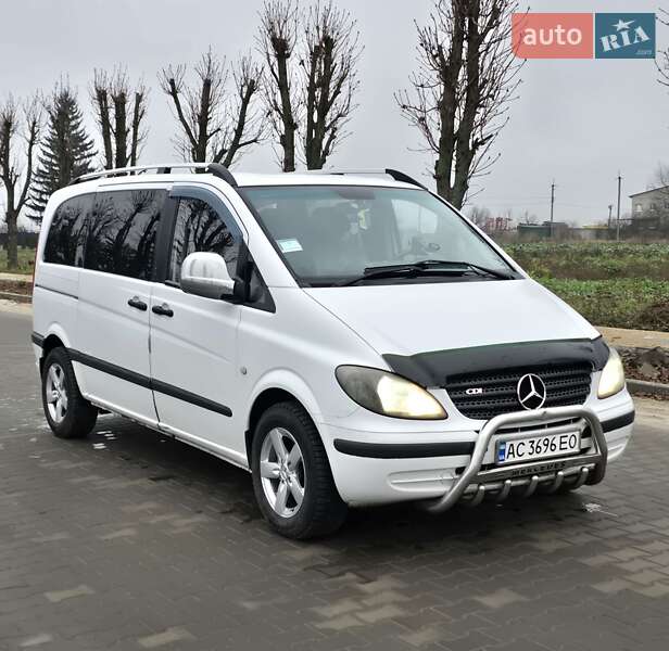 Mercedes-Benz Vito 2005