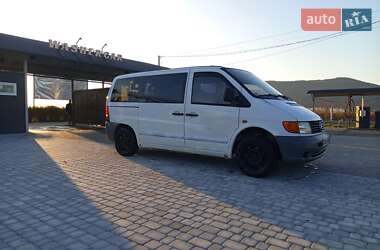 Минивэн Mercedes-Benz Vito 1998 в Виноградове