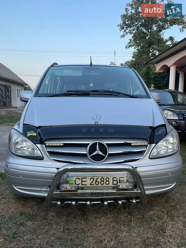 Mercedes-Benz Vito